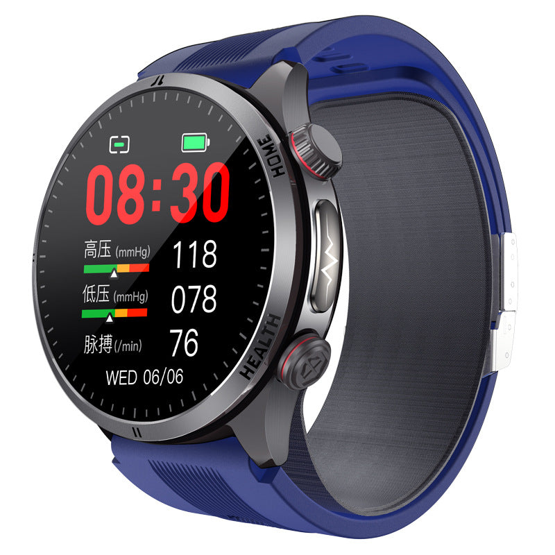 S26 Smart Watch with ECG Temperature Blood Pressure Monitoring