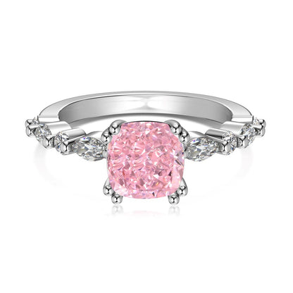 S925 pure silver ring