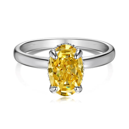 S925 pure silver ring