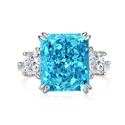 S925 pure silver ring