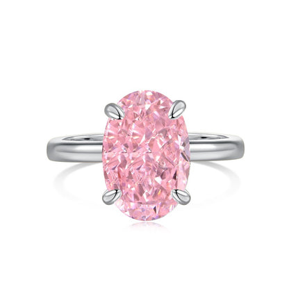 S925 pure silver ring