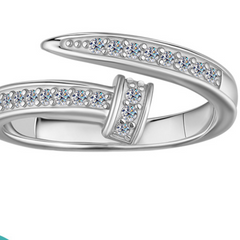 50 points white diamond