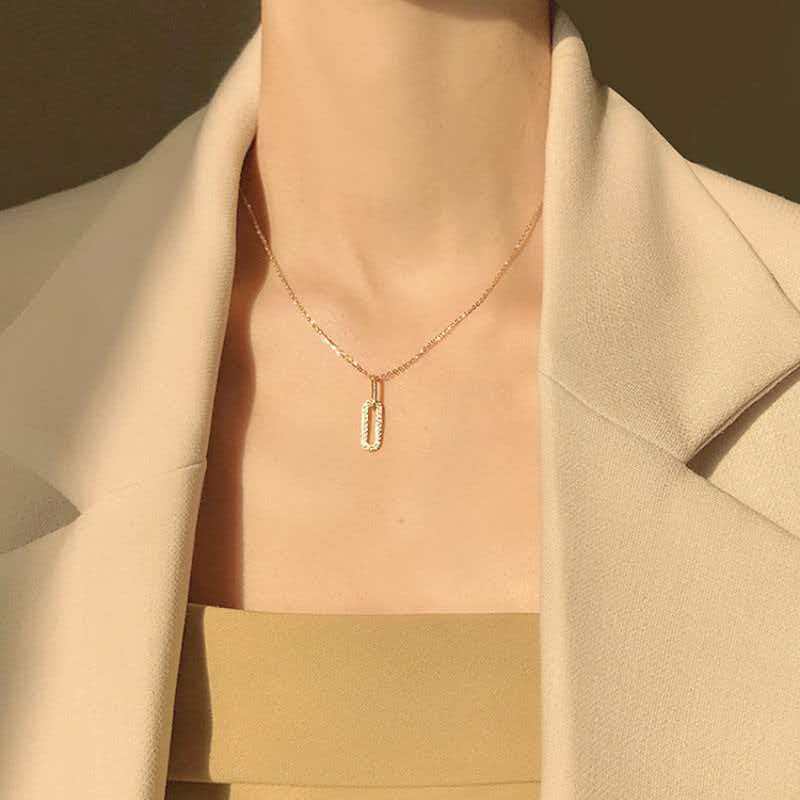 S925 Sterling Silver Necklace