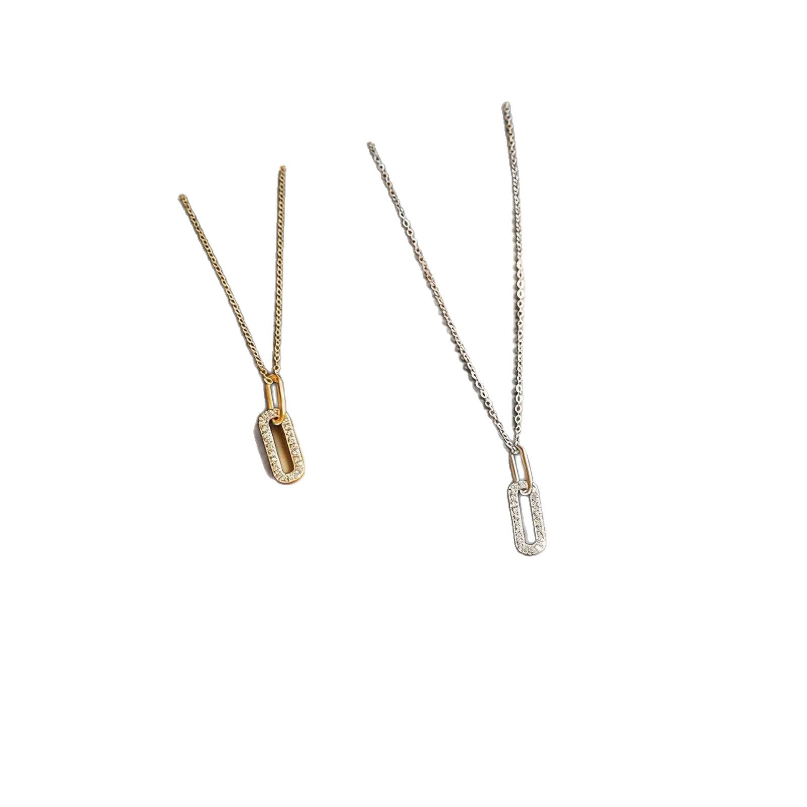 S925 Sterling Silver Necklace