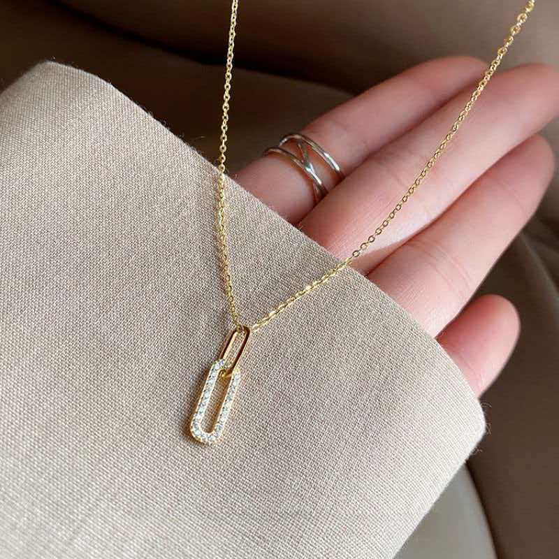S925 Sterling Silver Necklace