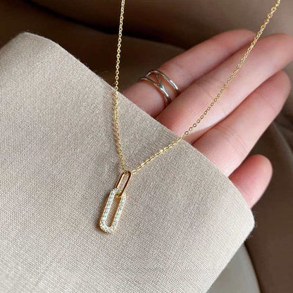 S925 Sterling Silver Necklace