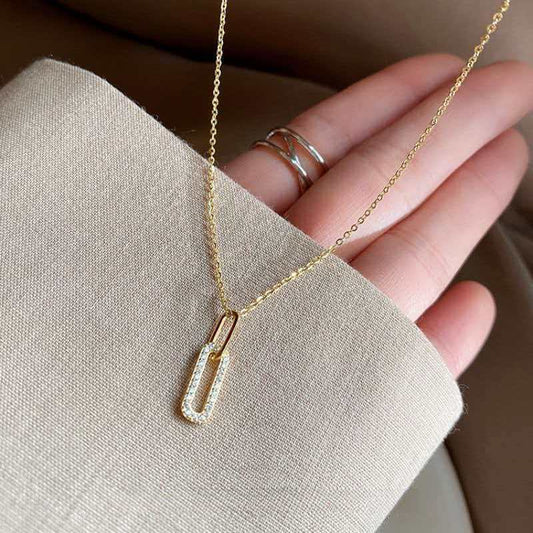 S925 Sterling Silver Necklace