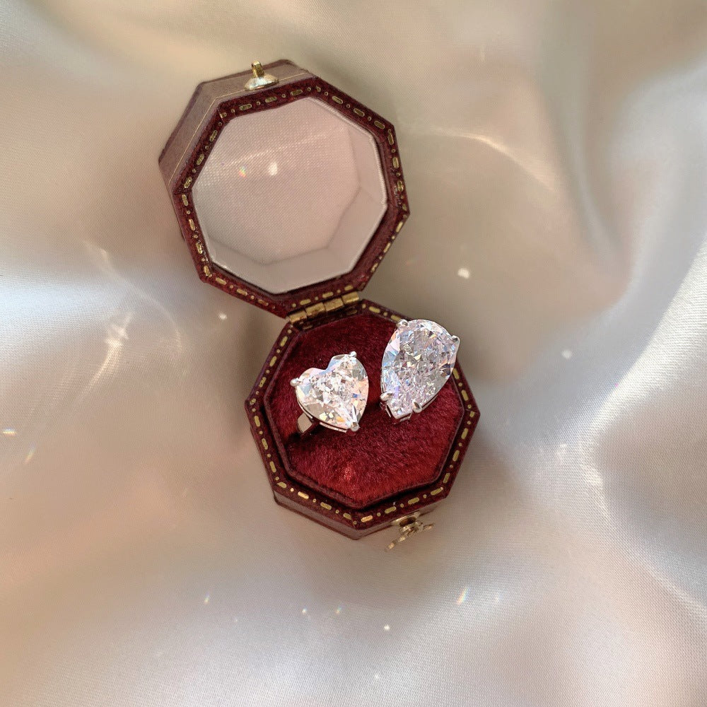 S925 Sterling Silver Ring