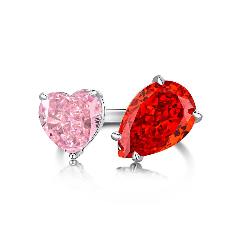 S925 Sterling Silver Ring