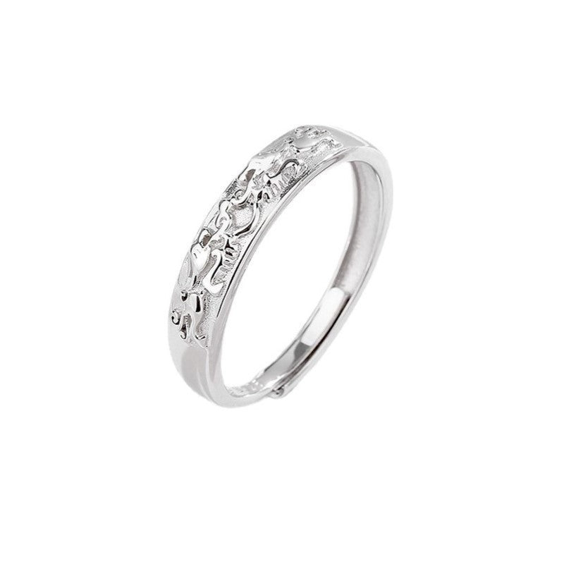 S999 Couple Wedding Ring