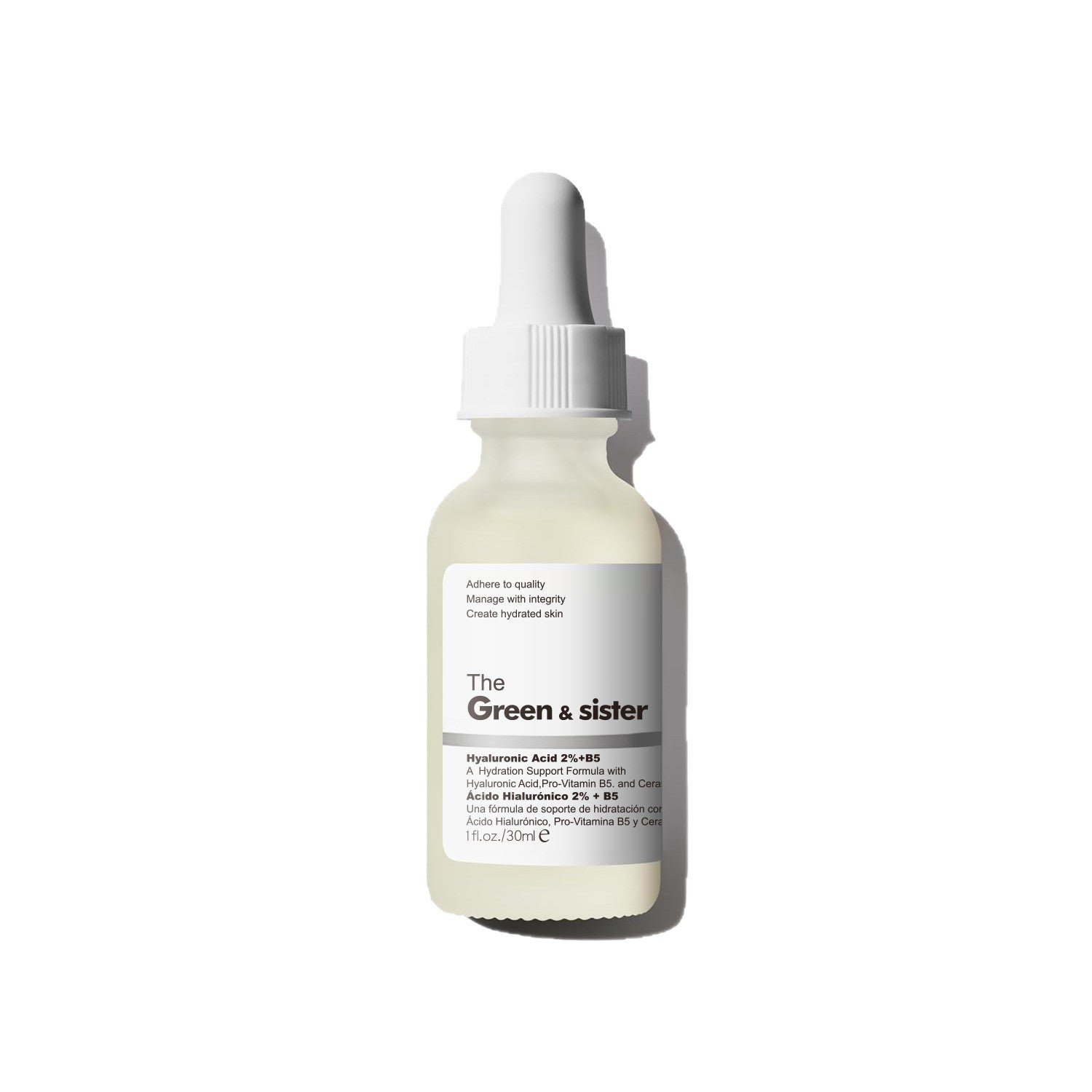 s Hyaluronic Acid 2% + Vitamin B5 Serum