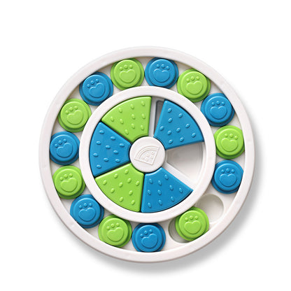 S Shape Square Pet Educational Toy