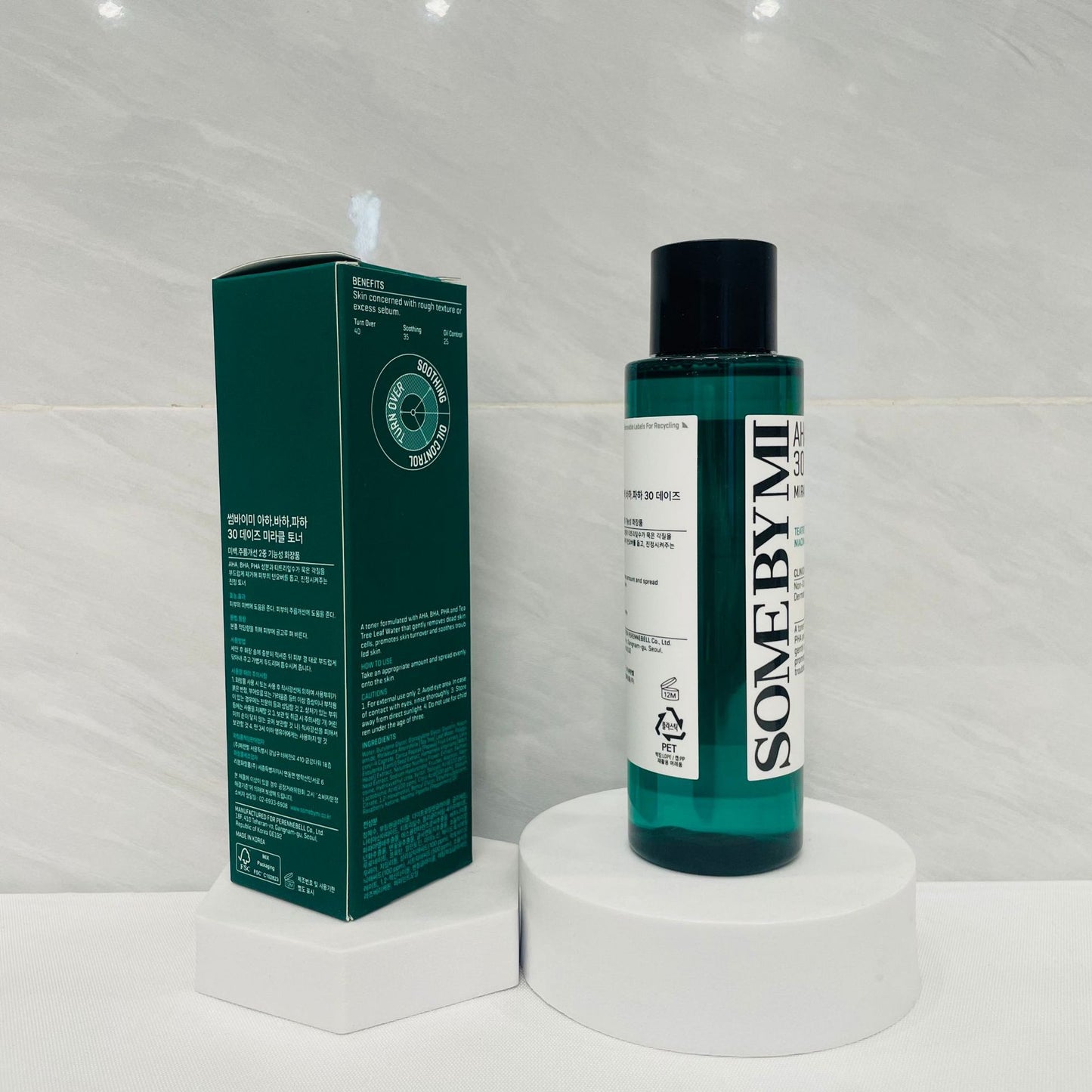 Sabel Honey Tea Tree Water Toner Hydrating