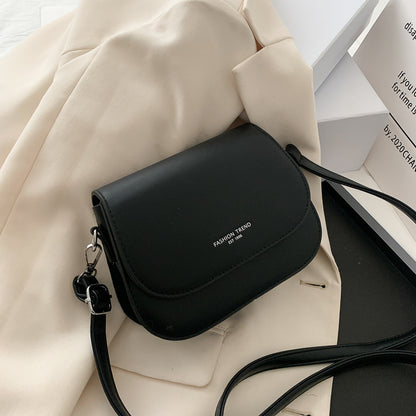 Saddle Bag Women's Crossbody Bag