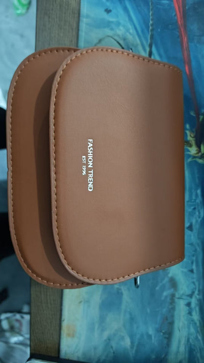 Saddle Bag Women's Crossbody Bag