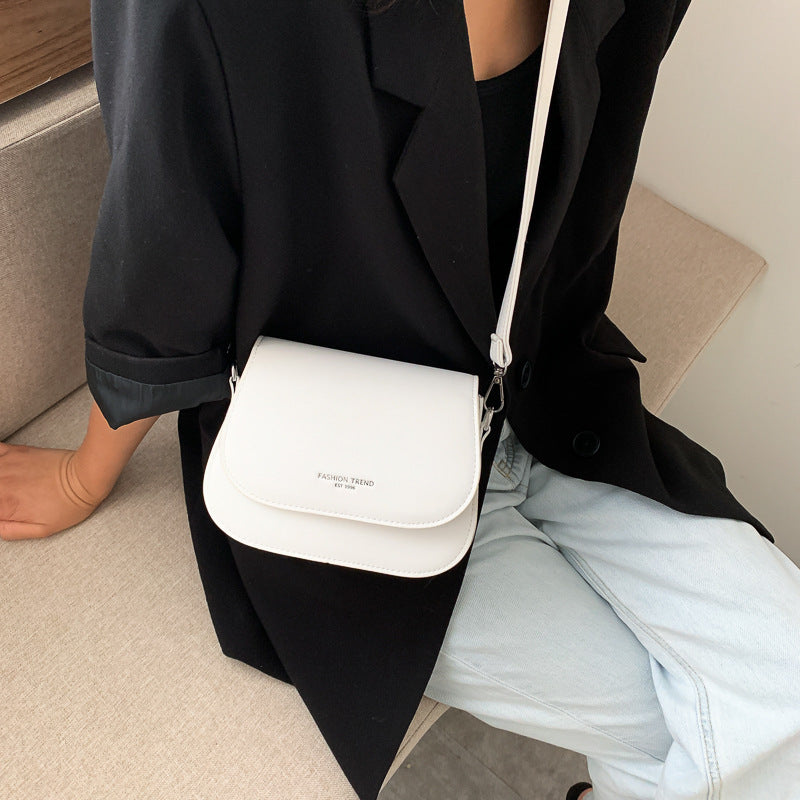 Saddle Bag Women's Crossbody Bag
