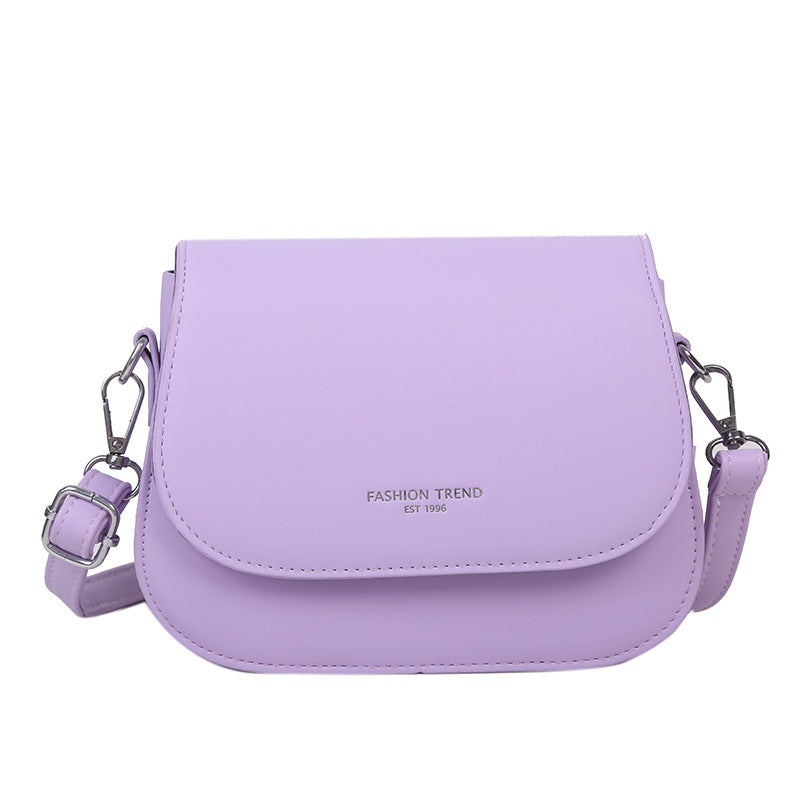 Saddle Bag Women's Crossbody Bag