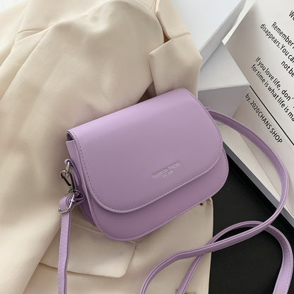 Saddle Bag Women's Crossbody Bag
