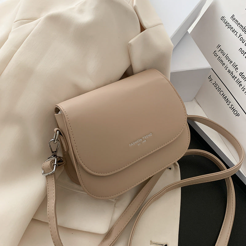 Saddle Bag Women's Crossbody Bag