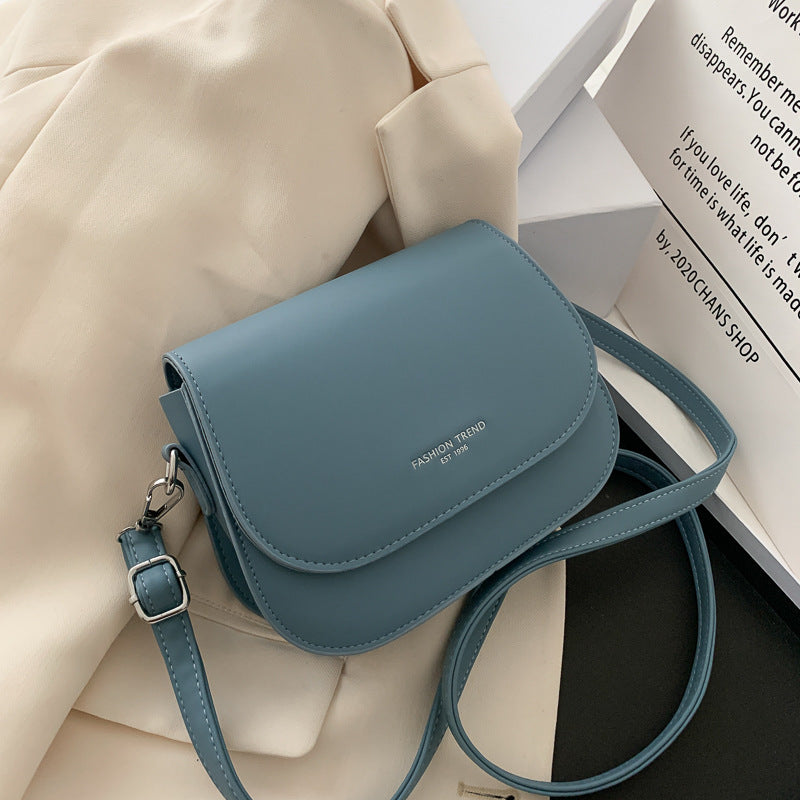 Saddle Bag Women's Crossbody Bag