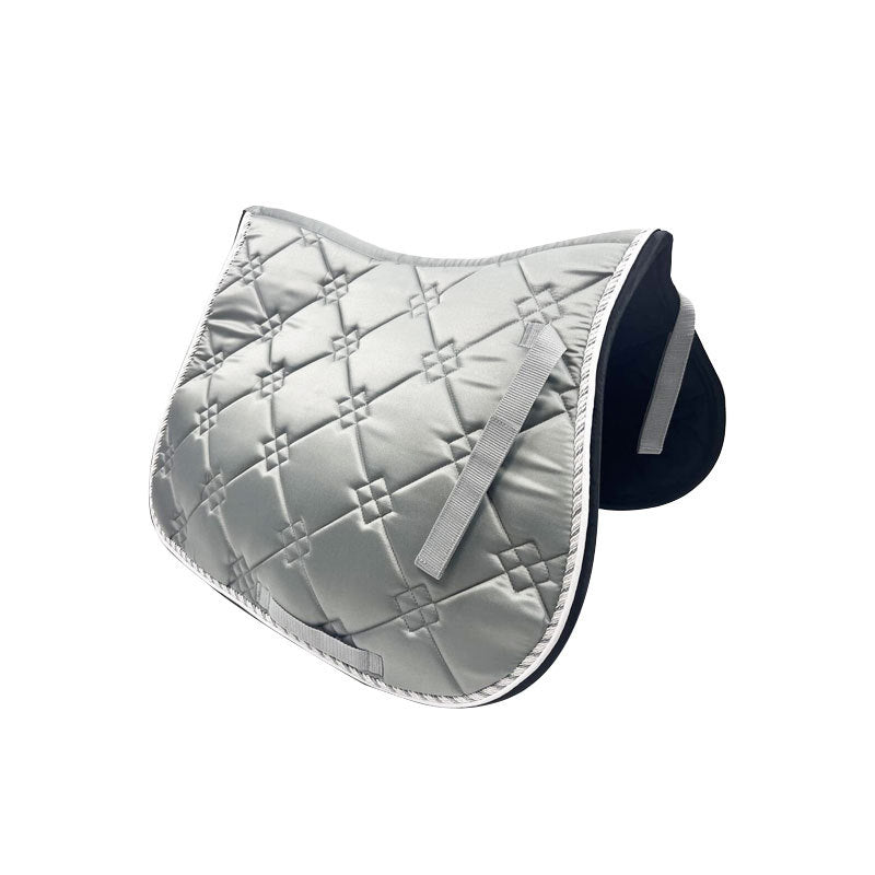 Saddle sweat pad