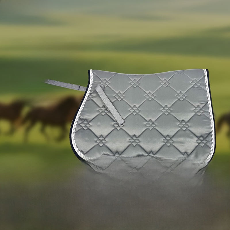 Saddle sweat pad
