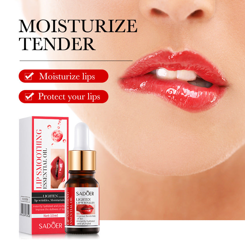 Sadoer Lip Smoothing Essential Oil