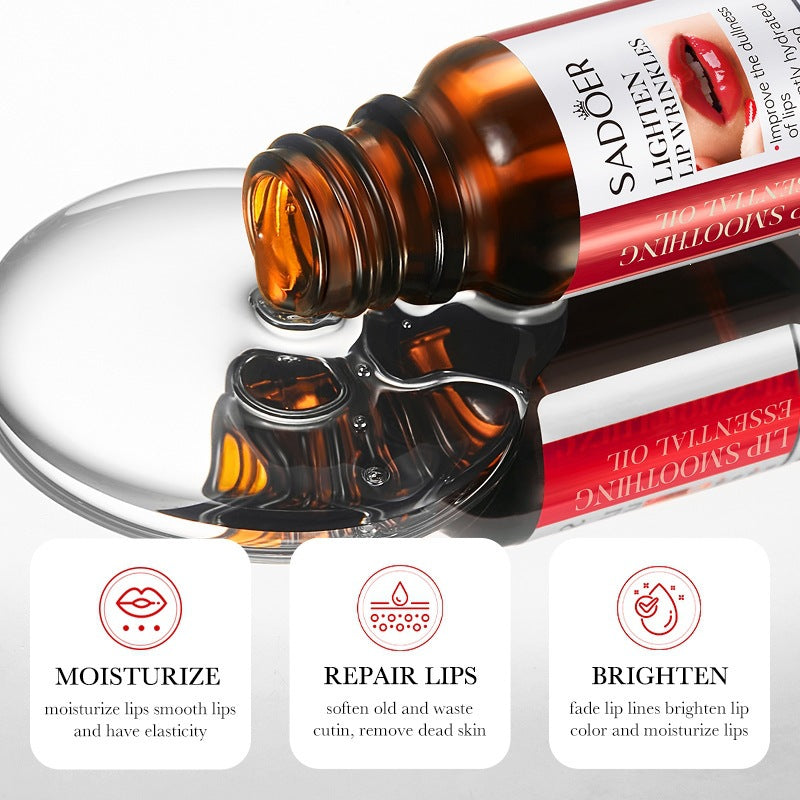 Sadoer Lip Smoothing Essential Oil