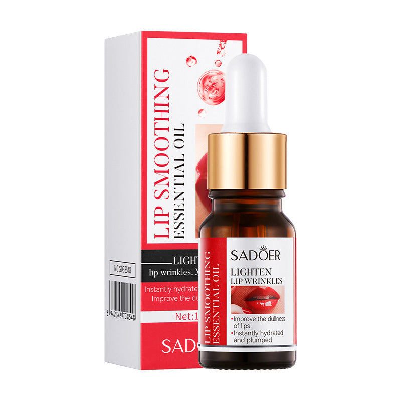 Sadoer Lip Smoothing Essential Oil