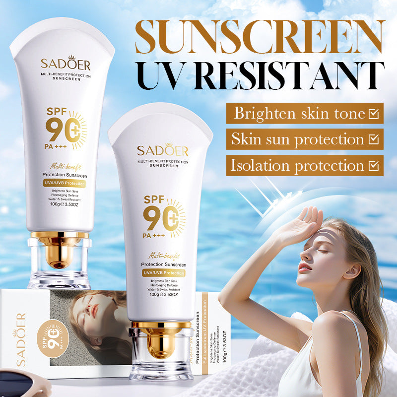 SADOER Multi Protection Sunscreen SPF90