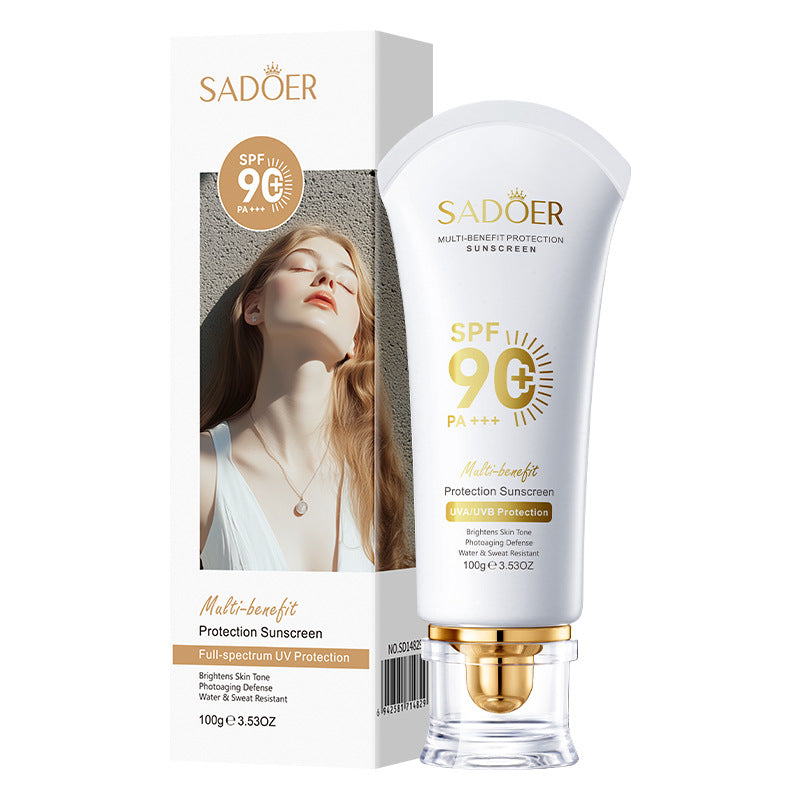 SADOER Multi Protection Sunscreen SPF90