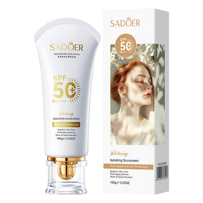 SADOER Multi Protection Sunscreen SPF90