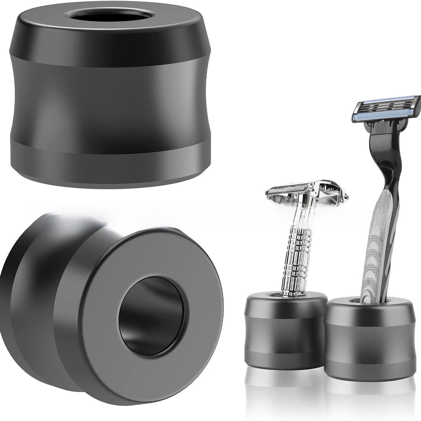Safe Razor Holder