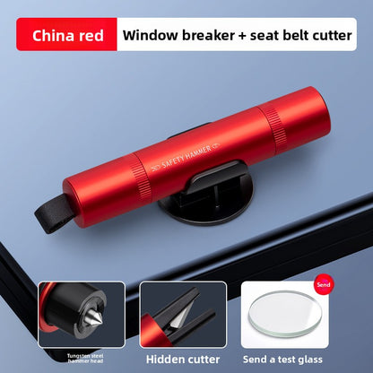 Safety Emergency Hammer