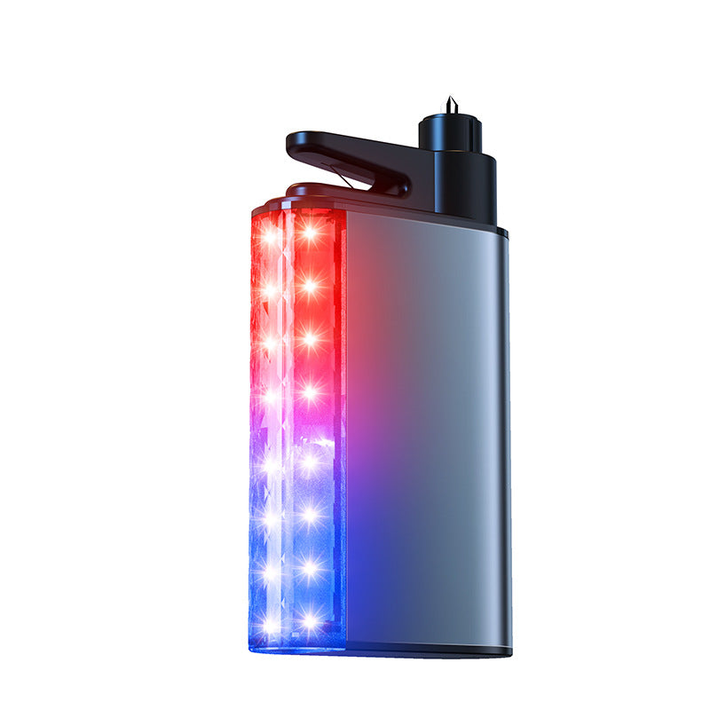 Safety Hammer Flashlight