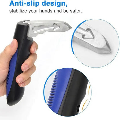 Safety hammer