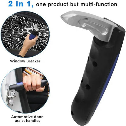 Safety hammer