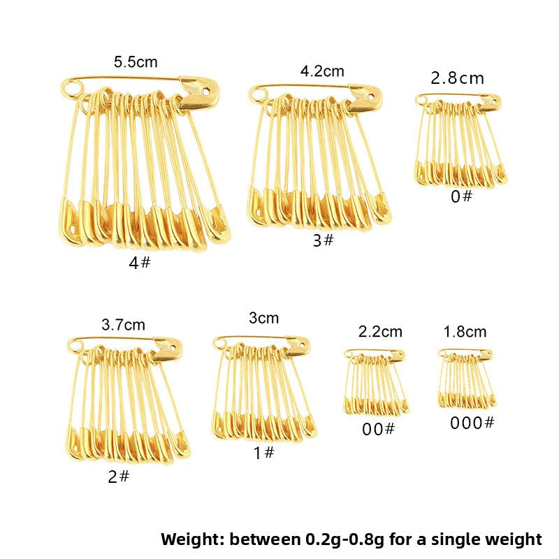 Safety pin