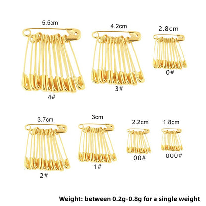 Safety pin