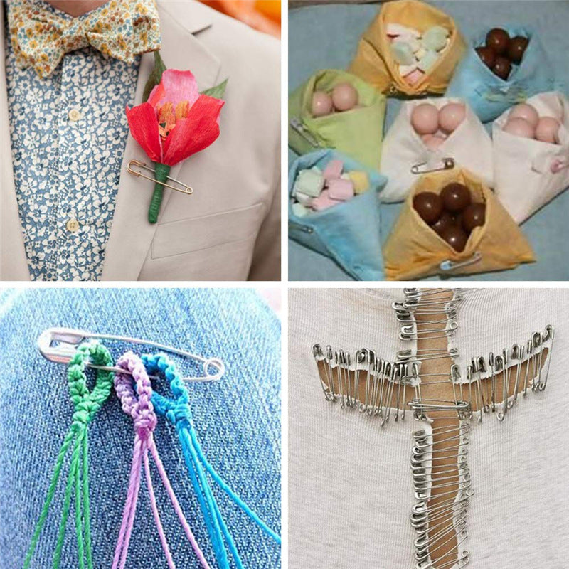 Safety pin