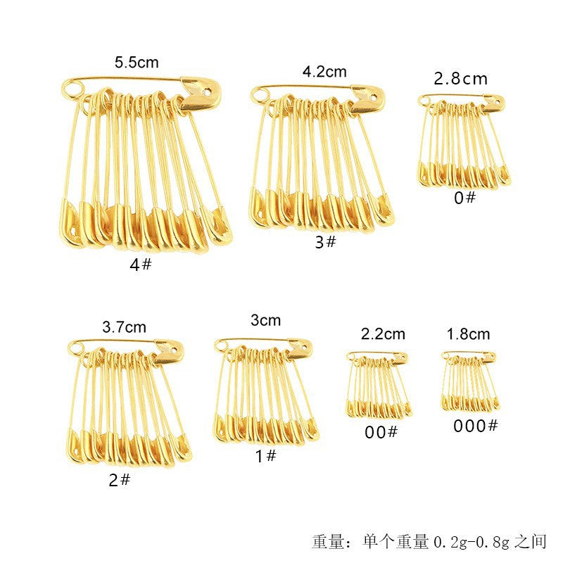 Safety pin