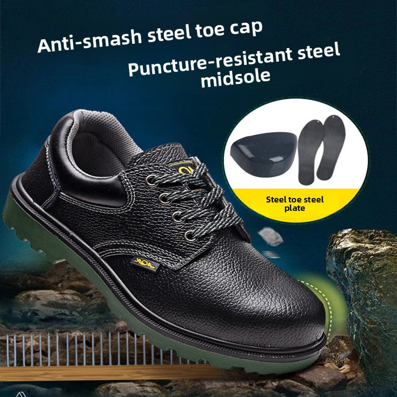 Safety shoes
