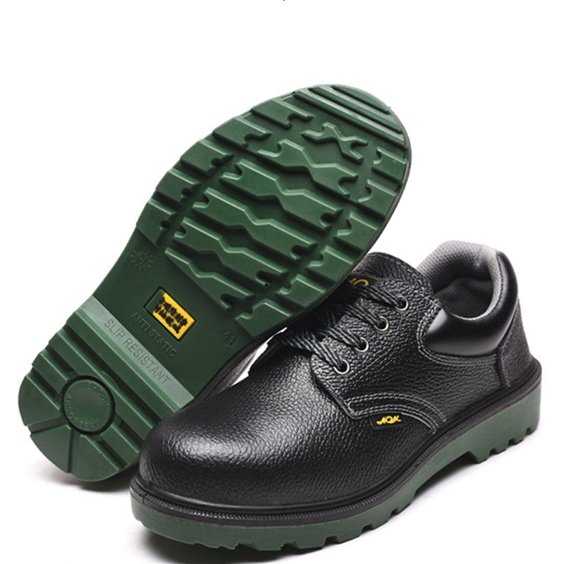 Safety shoes