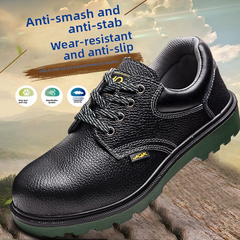 Safety shoes