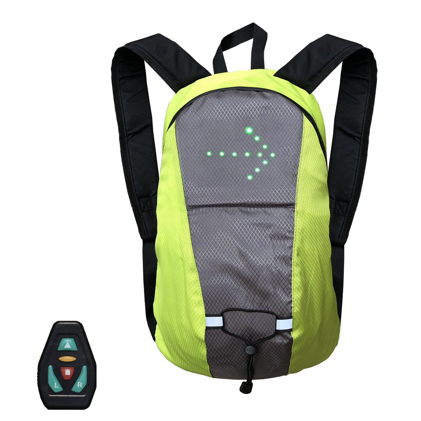 Safety Warning Backpack