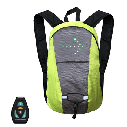 Safety Warning Backpack