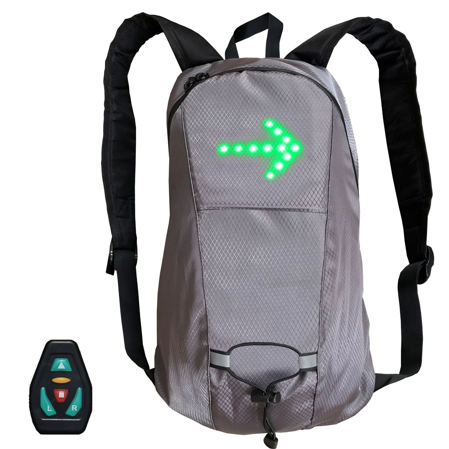 Safety Warning Backpack