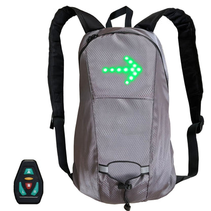 Safety Warning Backpack