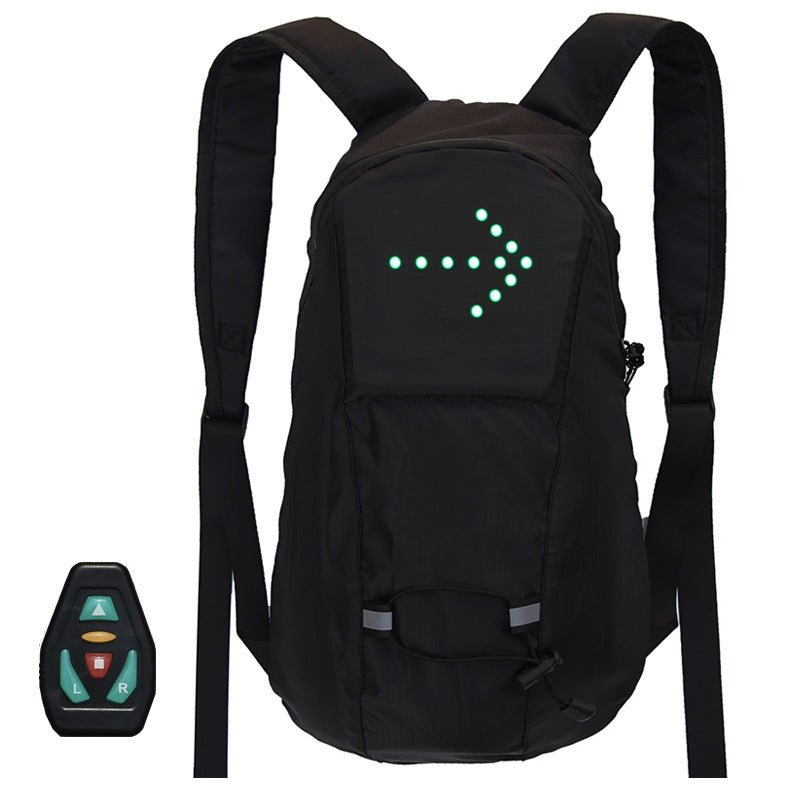 Safety Warning Backpack