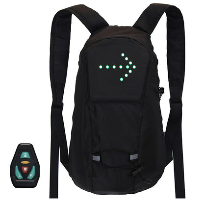 Safety Warning Backpack